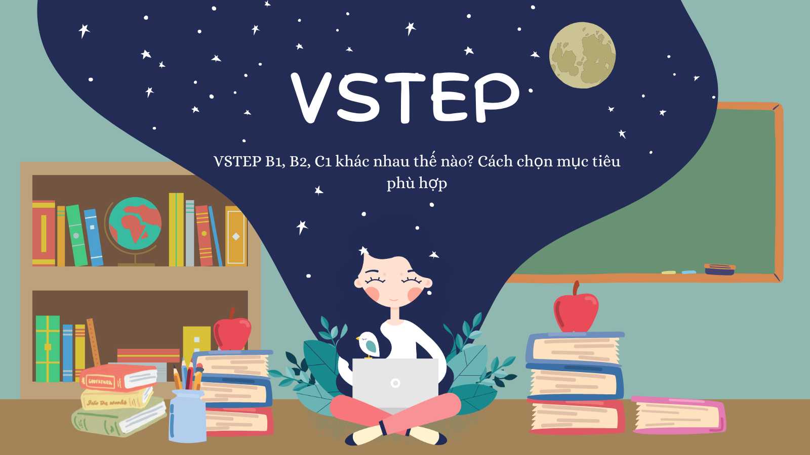 VSTEP B1, B2, C1 khác nhau thế nào? Cách chọn mục tiêu phù hợp